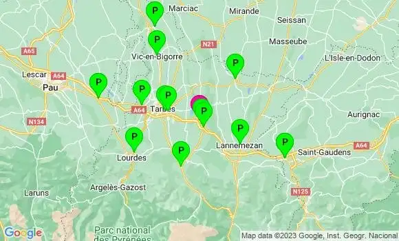 Pharmacie de Garde Bordes
