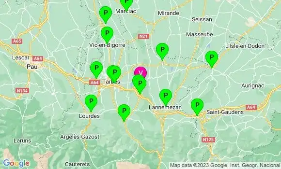 Pharmacie de Garde Clarac