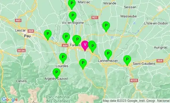 Pharmacie de Garde Mascaras