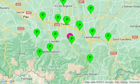 Pharmacie de Garde Pouzac