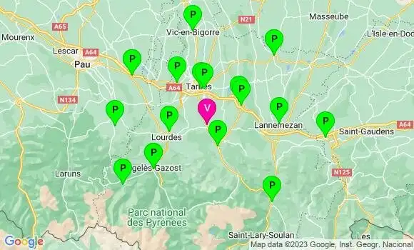 Pharmacie de Garde Montgaillard