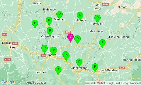Pharmacie de Garde Antin