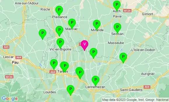 Pharmacie de Garde Estampures