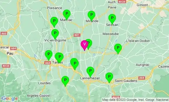 Pharmacie de Garde Lalanne Trie
