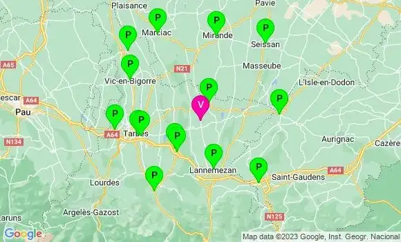 Pharmacie de Garde Lustar