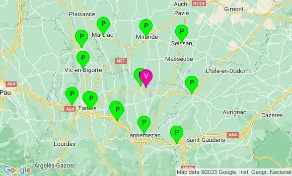 Pharmacie de Garde Sadournin