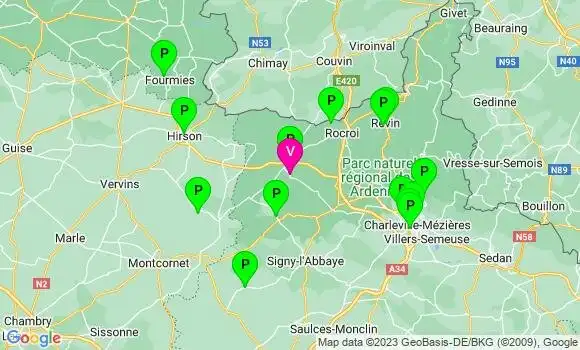 Pharmacie de Garde Foulzy