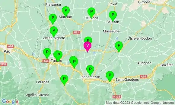 Pharmacie de Garde Tournous Darré