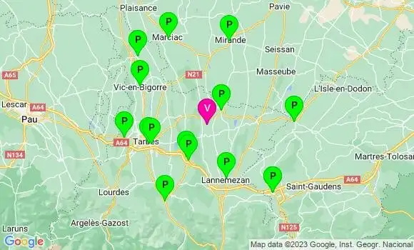 Pharmacie de Garde Villembits
