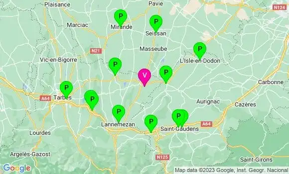 Pharmacie de Garde Aries Espénan