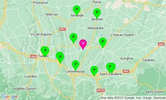 Pharmacie de Garde Betpouy
