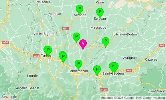 Pharmacie de Garde Campuzan