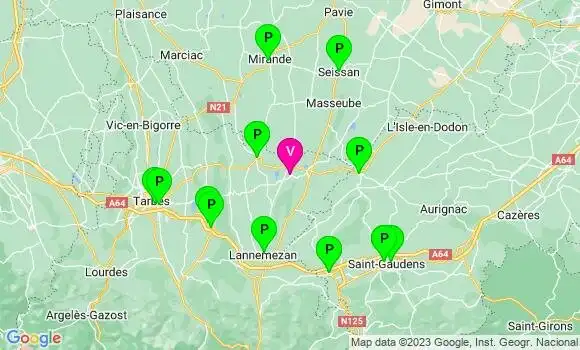 Pharmacie de Garde Hachan