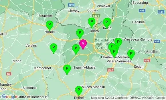 Pharmacie de Garde Havys
