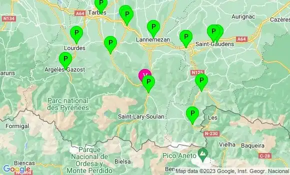 Pharmacie de Garde Aspin Aure