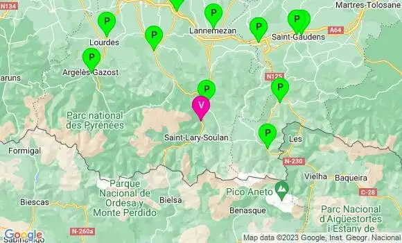 Pharmacie de Garde Guchen