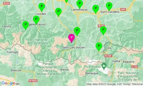 Pharmacie de Garde Aulon