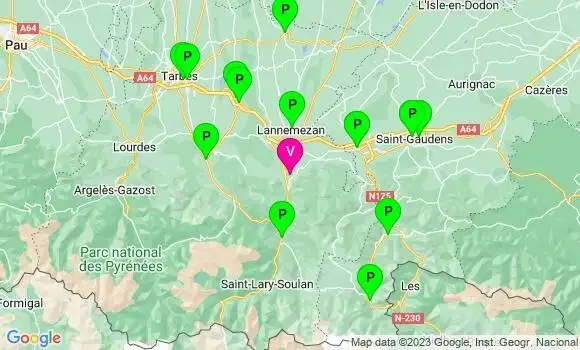 Pharmacie de Garde Bazus Neste