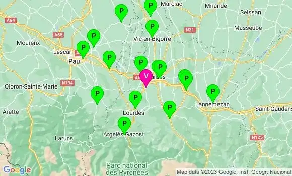 Pharmacie de Garde Juillan