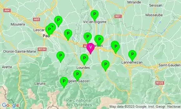 Pharmacie de Garde Louey