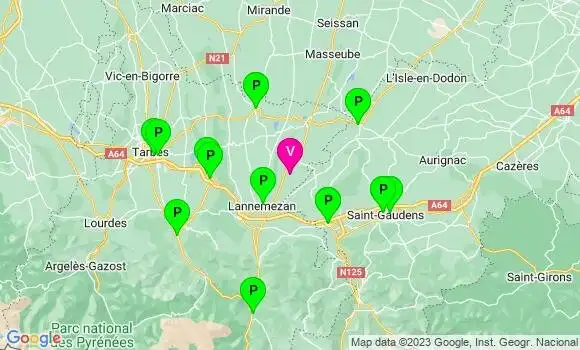 Pharmacie de Garde Tajan