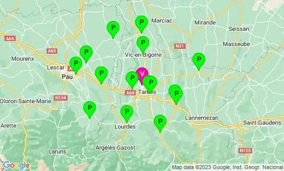 Pharmacie de Garde Bordères sur l\