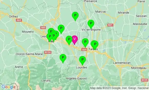 Pharmacie de Garde Luquet
