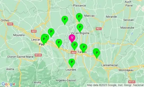 Pharmacie de Garde Oroix