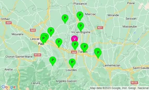 Pharmacie de Garde Pintac
