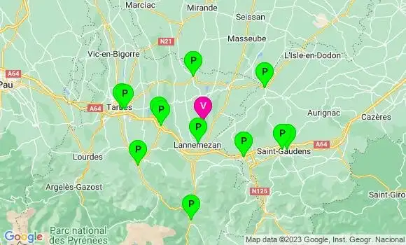 Pharmacie de Garde Galez