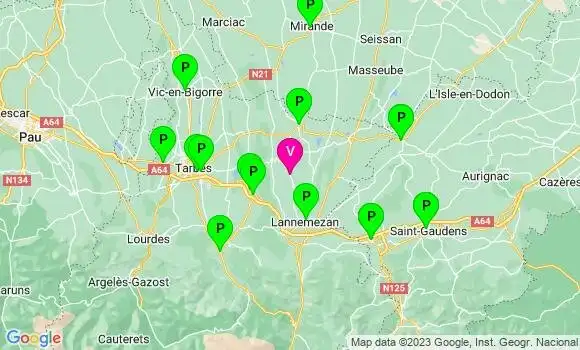 Pharmacie de Garde Montastruc