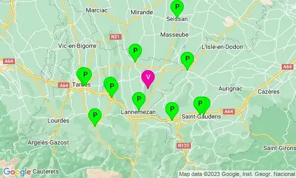 Pharmacie de Garde Recurt