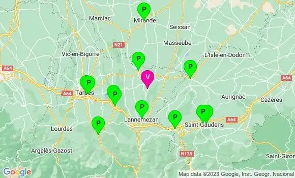 Pharmacie de Garde Tournous Devant