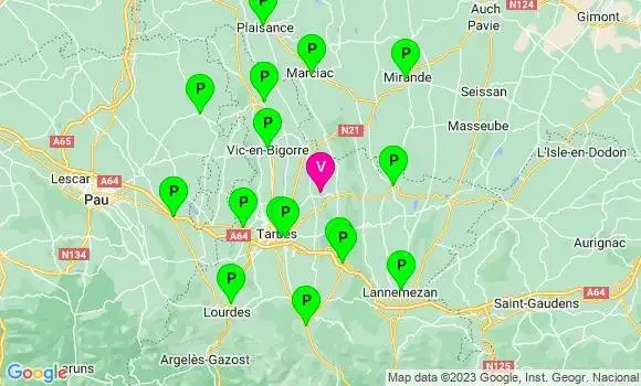 Pharmacie de Garde Bouilh Péreuilh