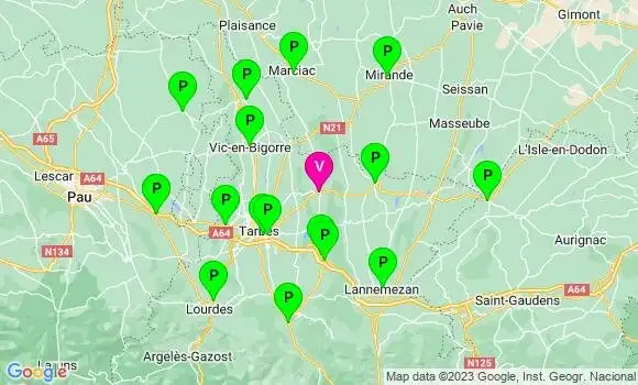 Pharmacie de Garde Chelle Debat