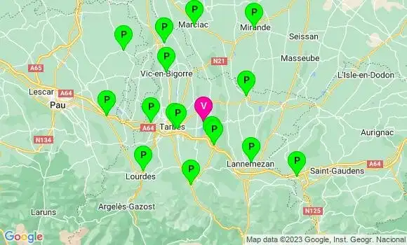 Pharmacie de Garde Coussan