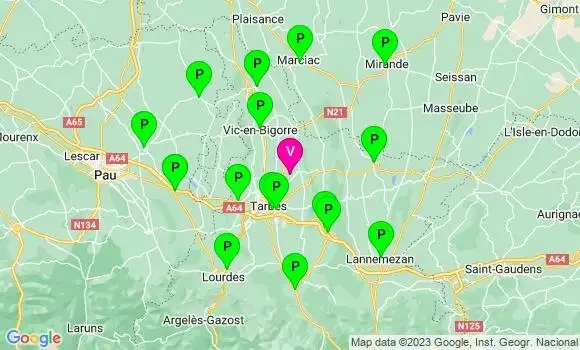 Pharmacie de Garde Dours