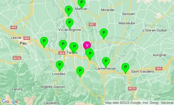 Pharmacie de Garde Gonez