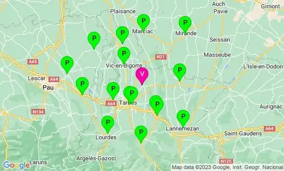 Pharmacie de Garde Louit