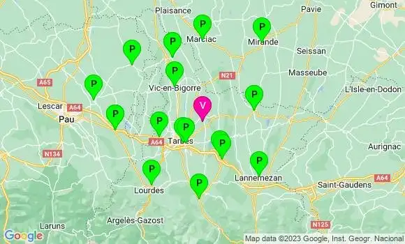 Pharmacie de Garde Collongues