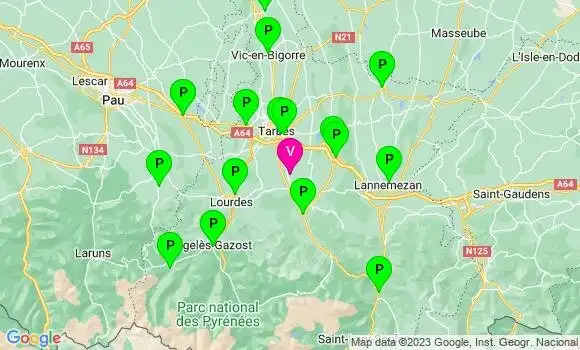 Pharmacie de Garde Vielle Adour