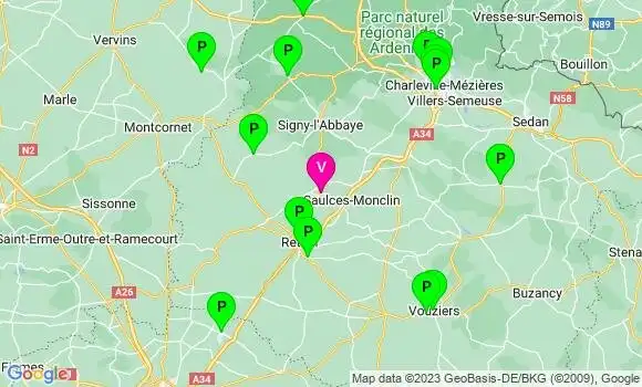 Pharmacie de Garde Provisy