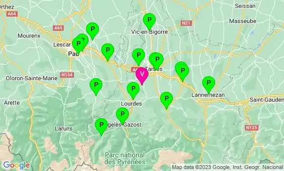 Pharmacie de Garde Lanne