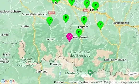 Pharmacie de Garde Arrens Marsous