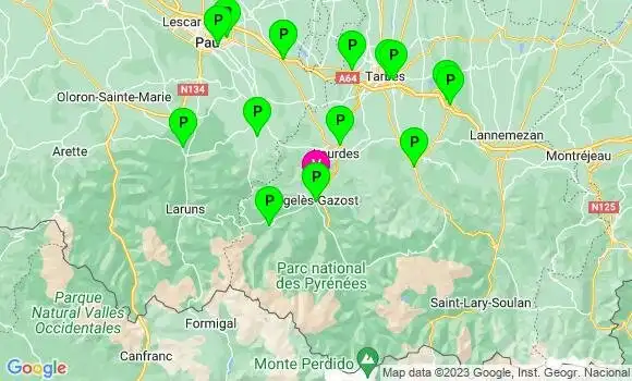 Pharmacie de Garde Ayzac Ost