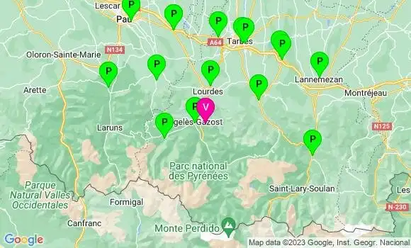 Pharmacie de Garde Vier Bordes