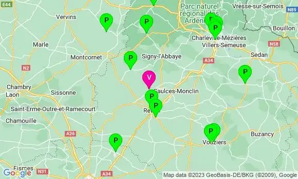 Pharmacie de Garde Sery