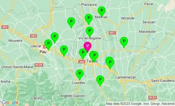 Pharmacie de Garde Oursbelille