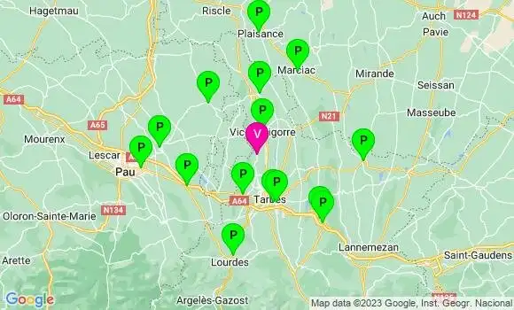 Pharmacie de Garde Talazac
