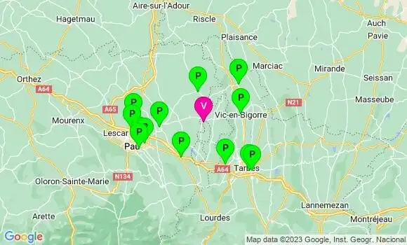 Pharmacie de Garde Villenave près Béarn